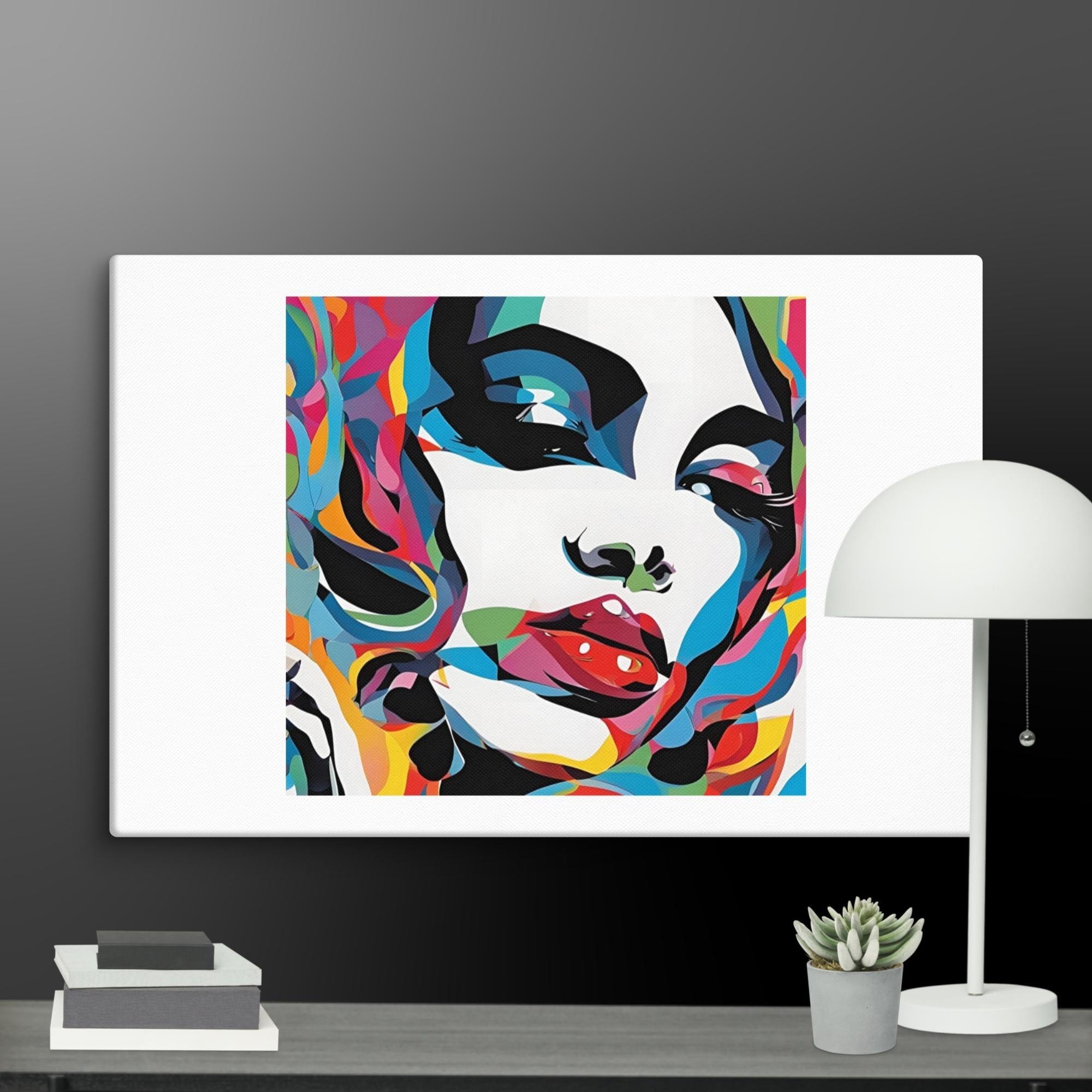 Canvas 24″×36″ Galleria Journey